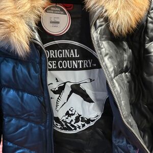 Original Goose Country coat